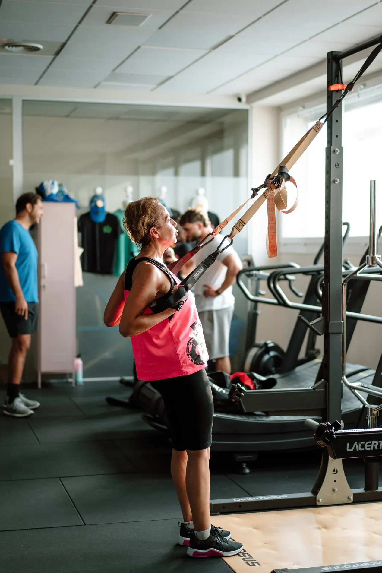 Lezione di Functional Training BorgoFit